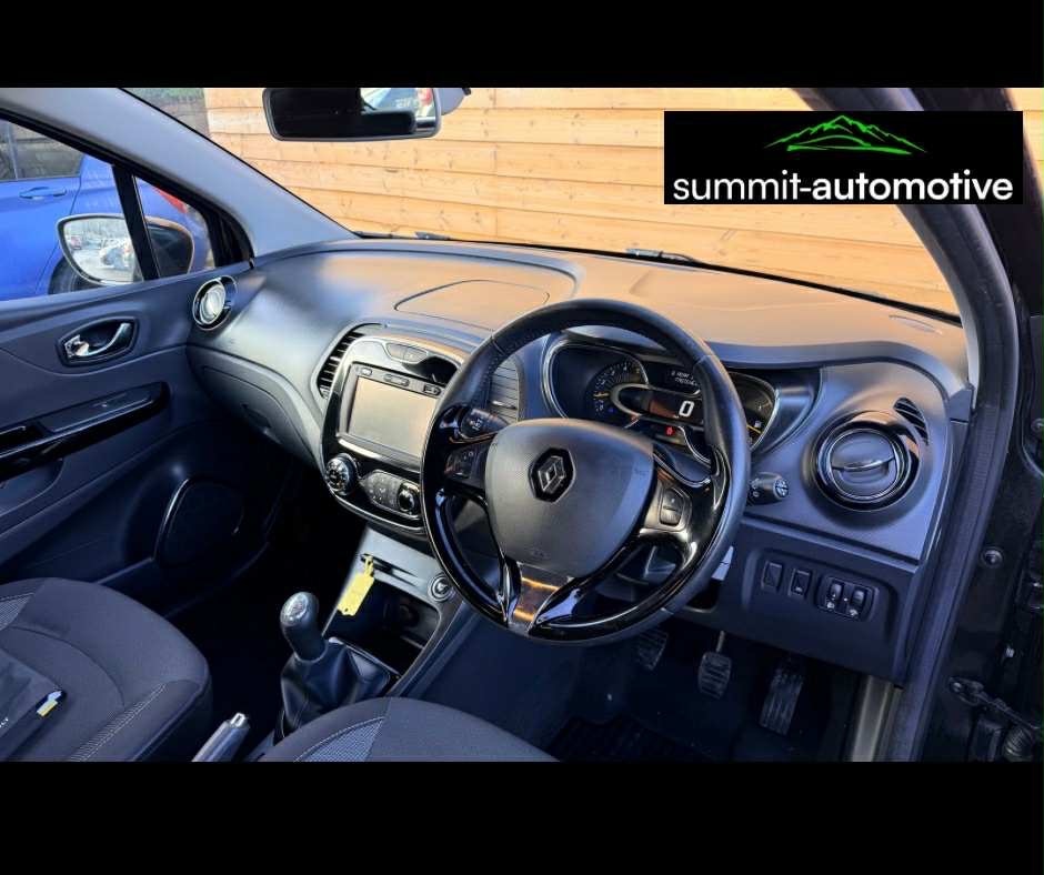 Used Renault Captur 2014 for sale - 77245516: Photo 2