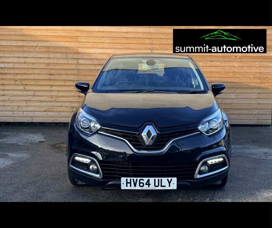 Used Renault Captur 2014 for sale - 77245516: Photo 3