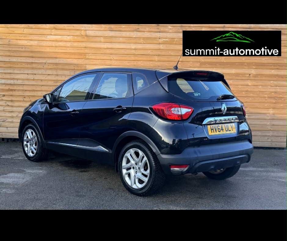 Used Renault Captur 2014 for sale - 77245516: Photo 9