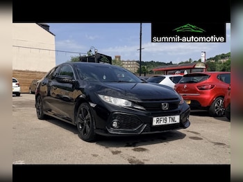 Used Honda Civic 2019 for sale - 78722398: Photo