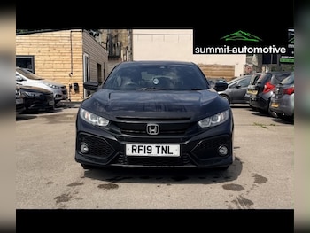 Used Honda Civic 2019 for sale - 78722398: Photo