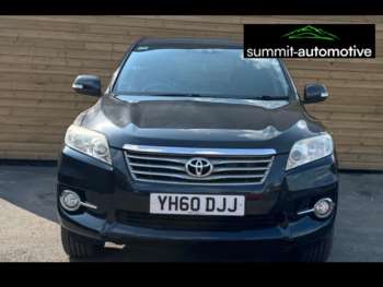 Used Toyota RAV4 2010 for sale - 74512352: Photo