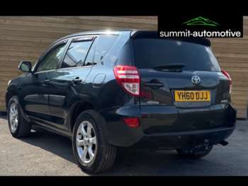 Used Toyota RAV4 2010 for sale - 74512352: Photo