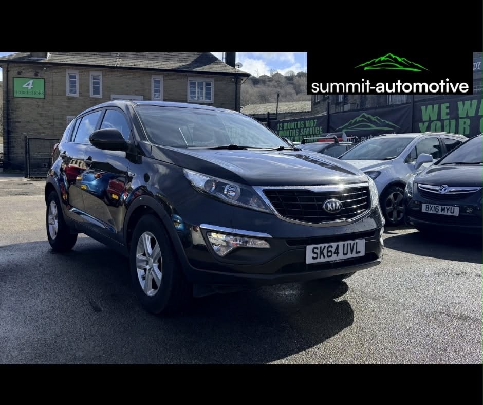 Used Kia Sportage 2014 for sale - 78011691: Photo 1