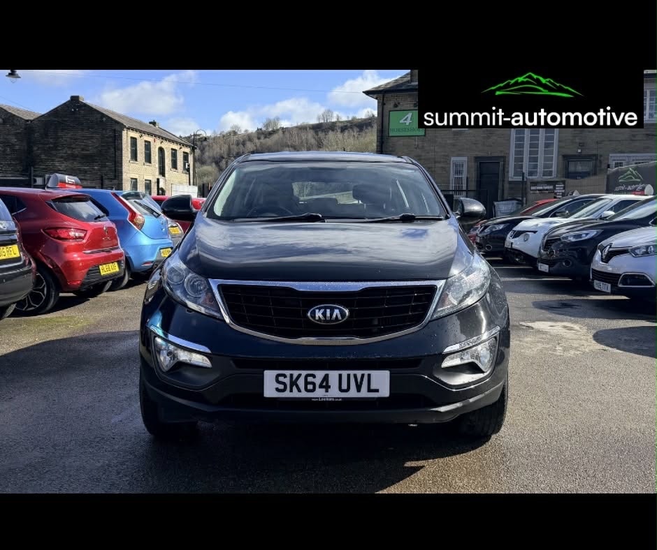 Used Kia Sportage 2014 for sale - 78011691: Photo 3