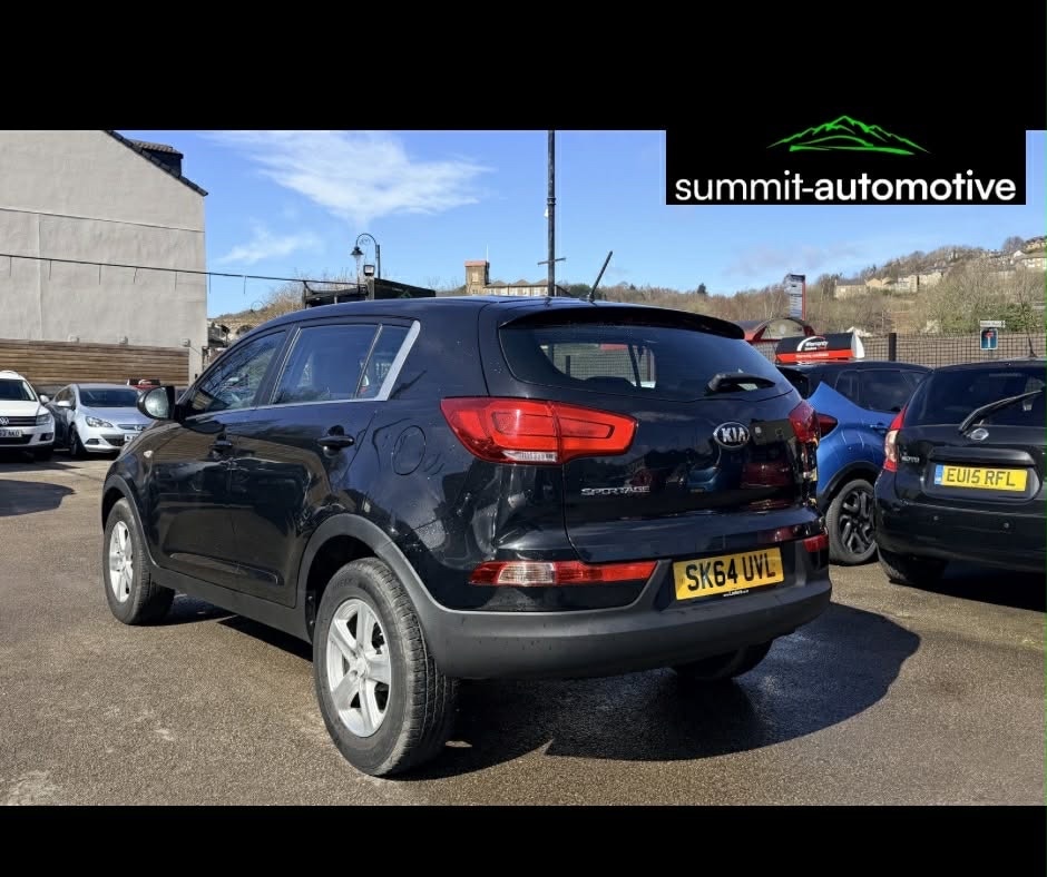 Used Kia Sportage 2014 for sale - 78011691: Photo 9