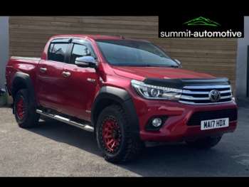 Used Toyota Hilux 2017 for sale - 74955473: Photo