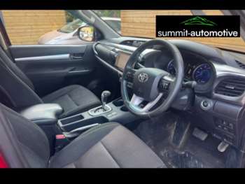 Used Toyota Hilux 2017 for sale - 74955473: Photo