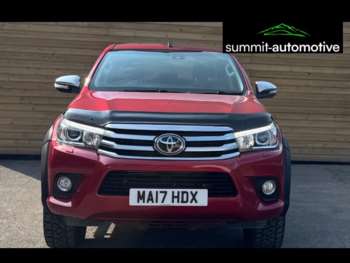 Used Toyota Hilux 2017 for sale - 74955473: Photo