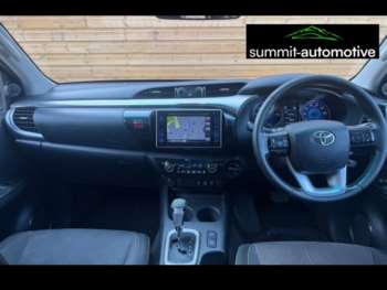Used Toyota Hilux 2017 for sale - 74955473: Photo