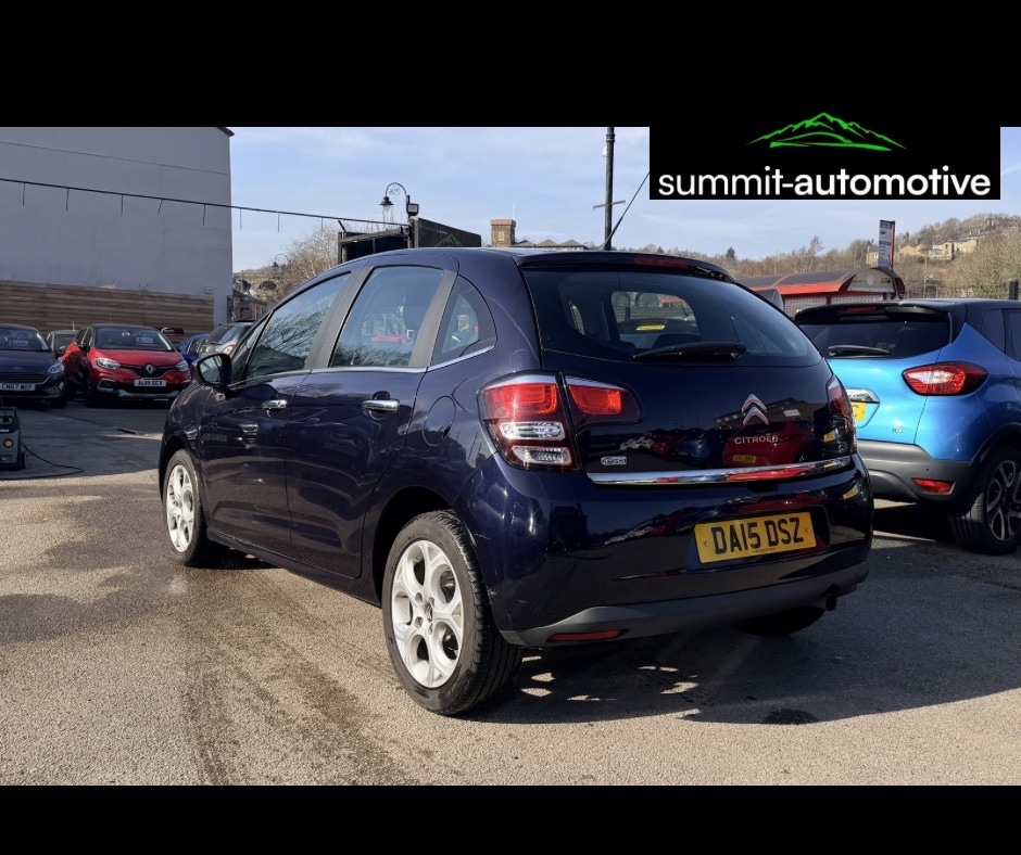 Used Citroen C3 2015 for sale - 77934136: Photo 4