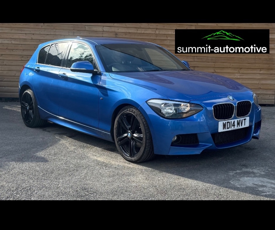 Used BMW 1 Series 2014 for sale - 75891929: Photo 1
