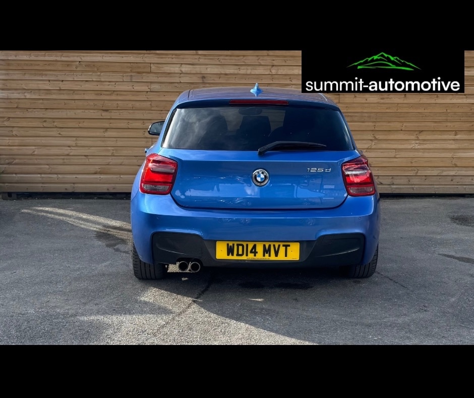 Used BMW 1 Series 2014 for sale - 75891929: Photo 11