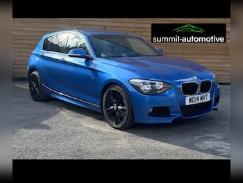 Used BMW 1 Series 2014 for sale - 75891929: Photo