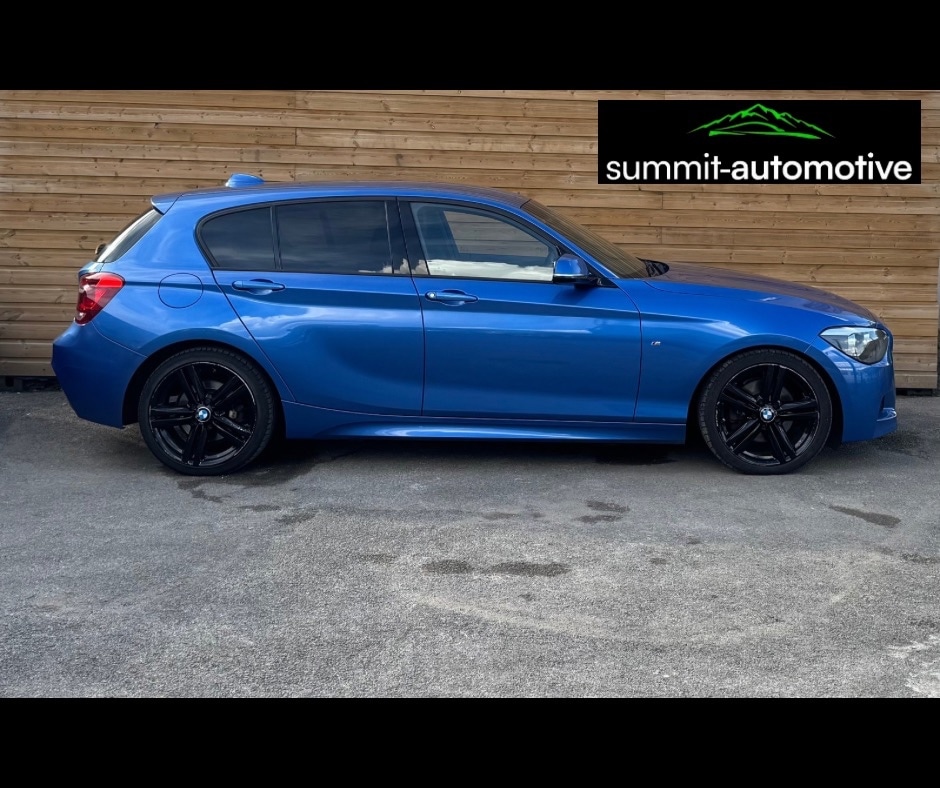 Used BMW 1 Series 2014 for sale - 75891929: Photo 3
