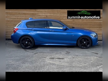 Used BMW 1 Series 2014 for sale - 75891929: Photo