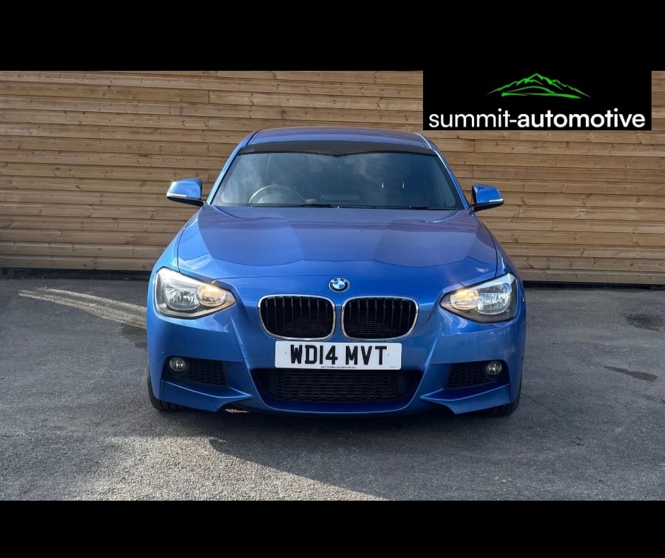 Used BMW 1 Series 2014 for sale - 75891929: Photo 5