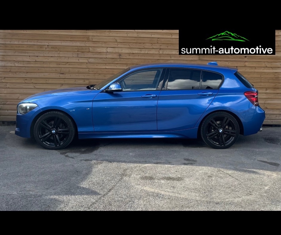 Used BMW 1 Series 2014 for sale - 75891929: Photo 9