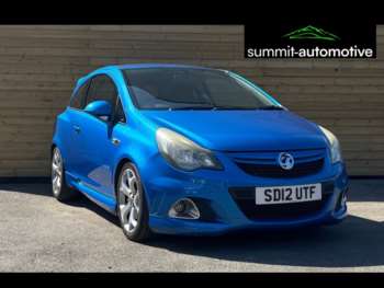 2012 (12) - 1.6T VXR 3dr
