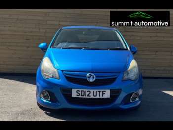 Used Vauxhall Corsa 2012 for sale - 74720440: Photo
