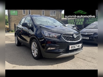 Used Vauxhall Mokka X 2017 for sale - 78647091: Photo