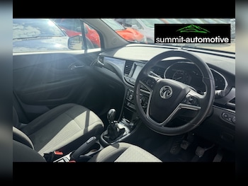 Used Vauxhall Mokka X 2017 for sale - 78647091: Photo