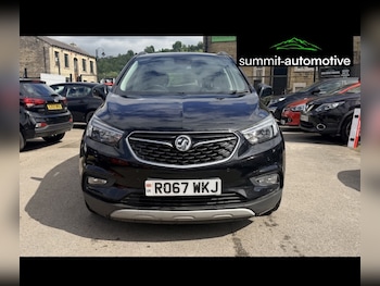 Used Vauxhall Mokka X 2017 for sale - 78647091: Photo