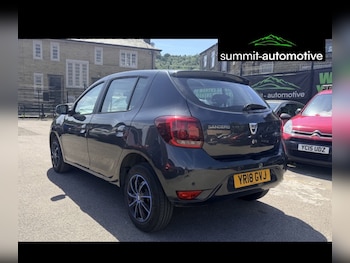 Used Dacia Sandero 2018 for sale - 78970782: Photo