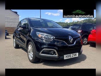Used Renault Captur 2016 for sale - 79378823: Photo