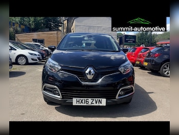 Used Renault Captur 2016 for sale - 79378823: Photo