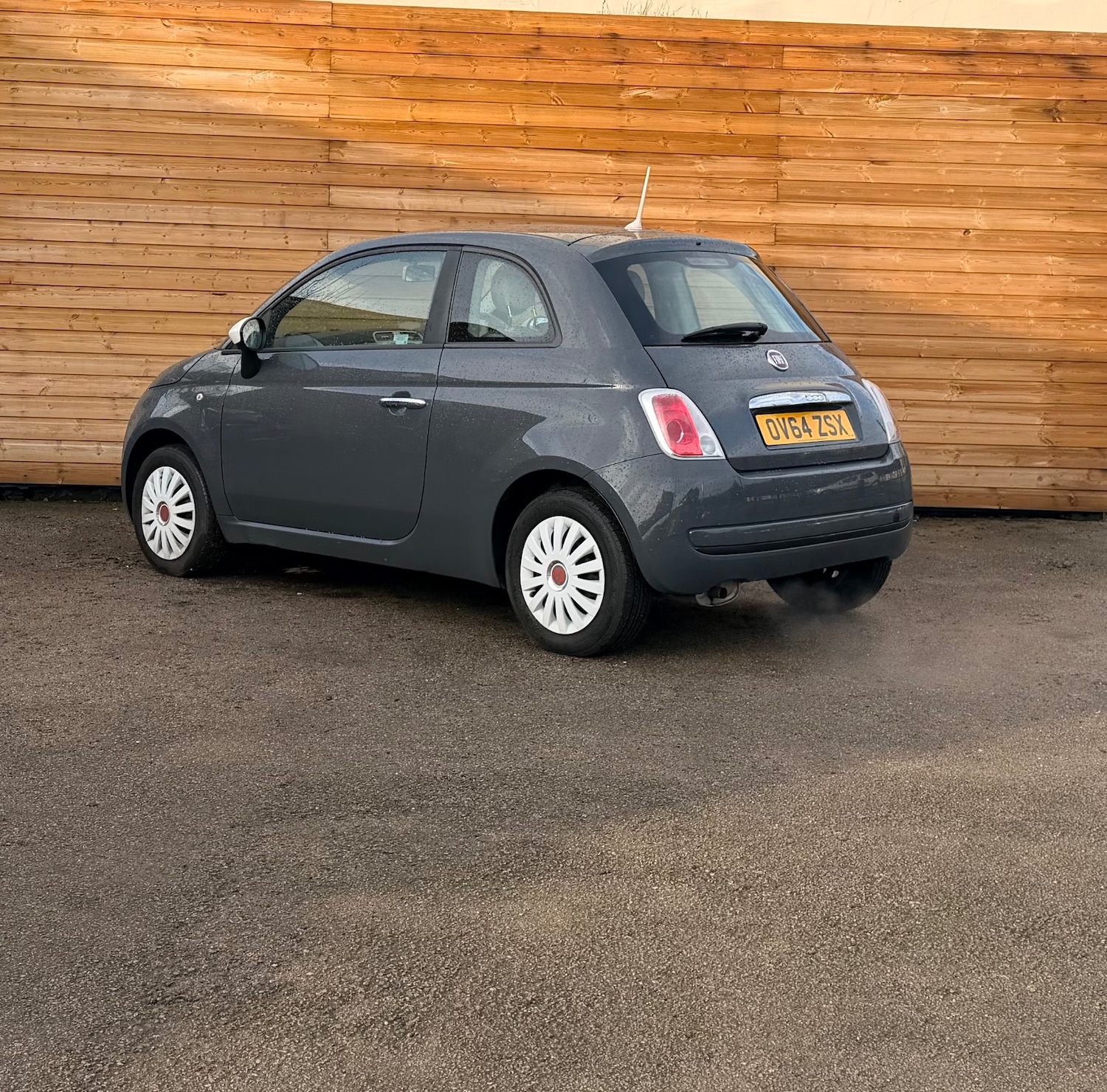 Used Fiat 500 2014 for sale - 76640928: Photo 2