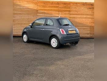 Used Fiat 500 2014 for sale - 76640928: Photo