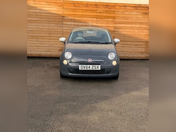 Used Fiat 500 2014 for sale - 76640928: Photo