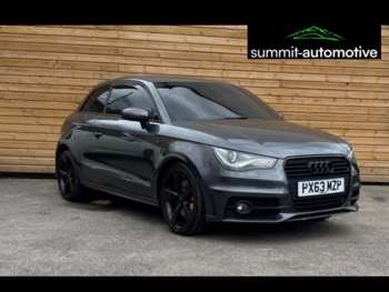 2013 (63) - 1.4 TFSI 185 Black Edition 3dr S Tronic