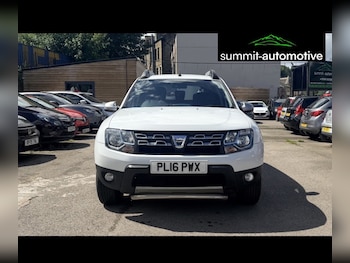 Used Dacia Duster 2016 for sale - 78883144: Photo