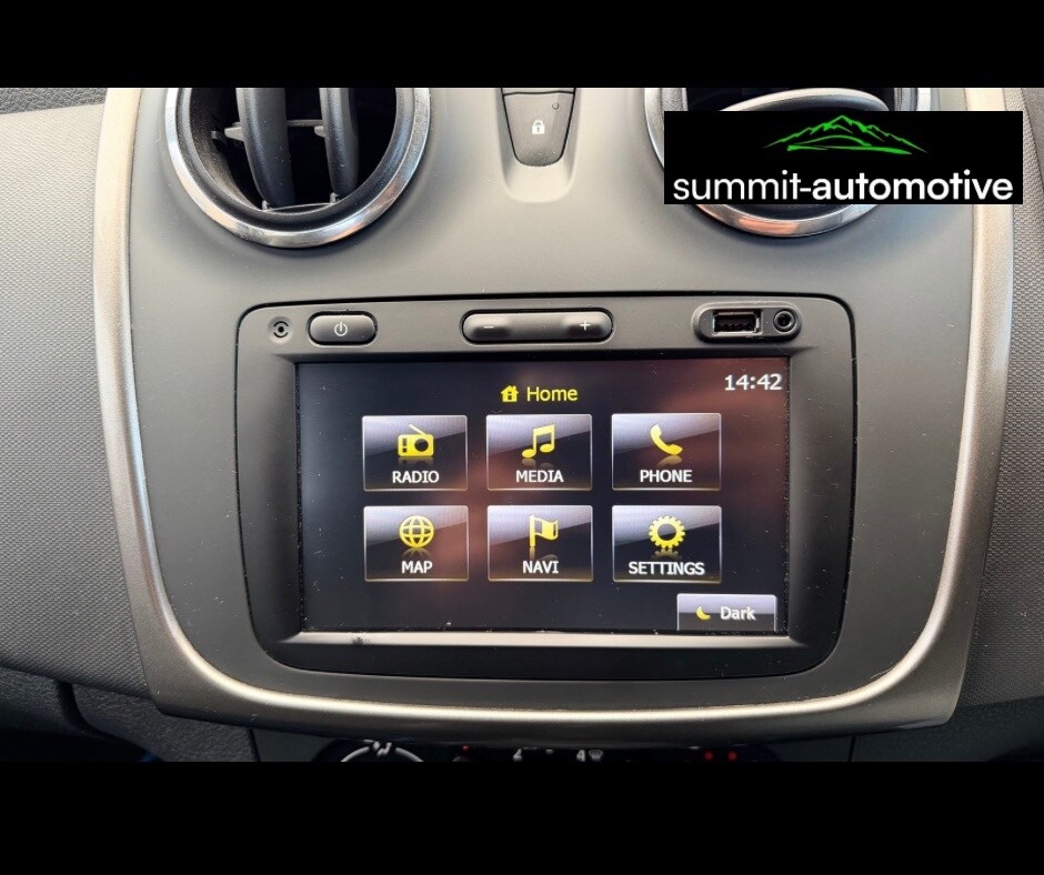 Used Dacia Sandero Stepway 2014 for sale - 76355013: Photo 16