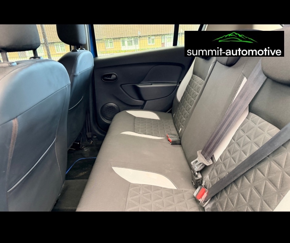 Used Dacia Sandero Stepway 2014 for sale - 76355013: Photo 18