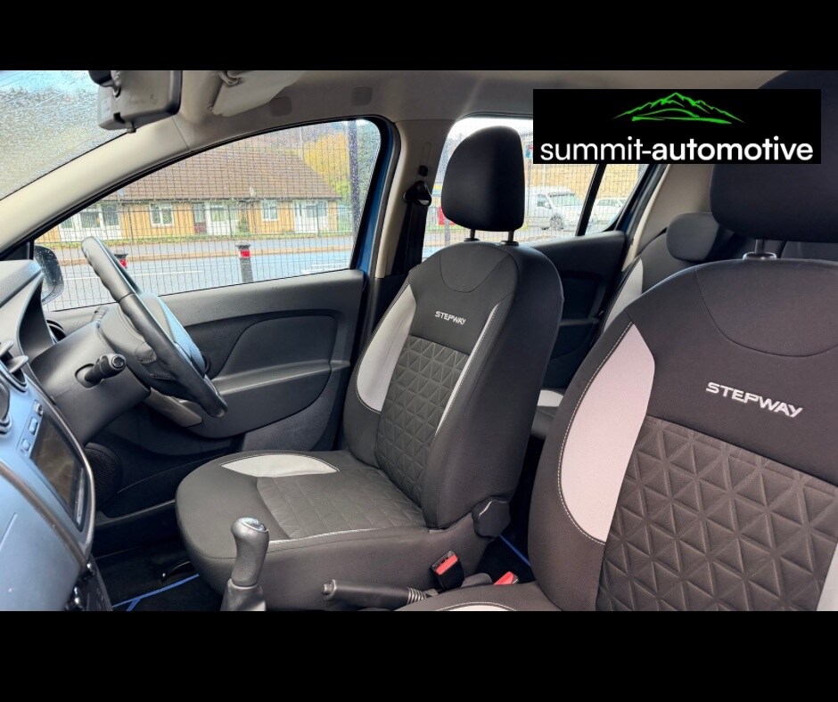 Used Dacia Sandero Stepway 2014 for sale - 76355013: Photo 19