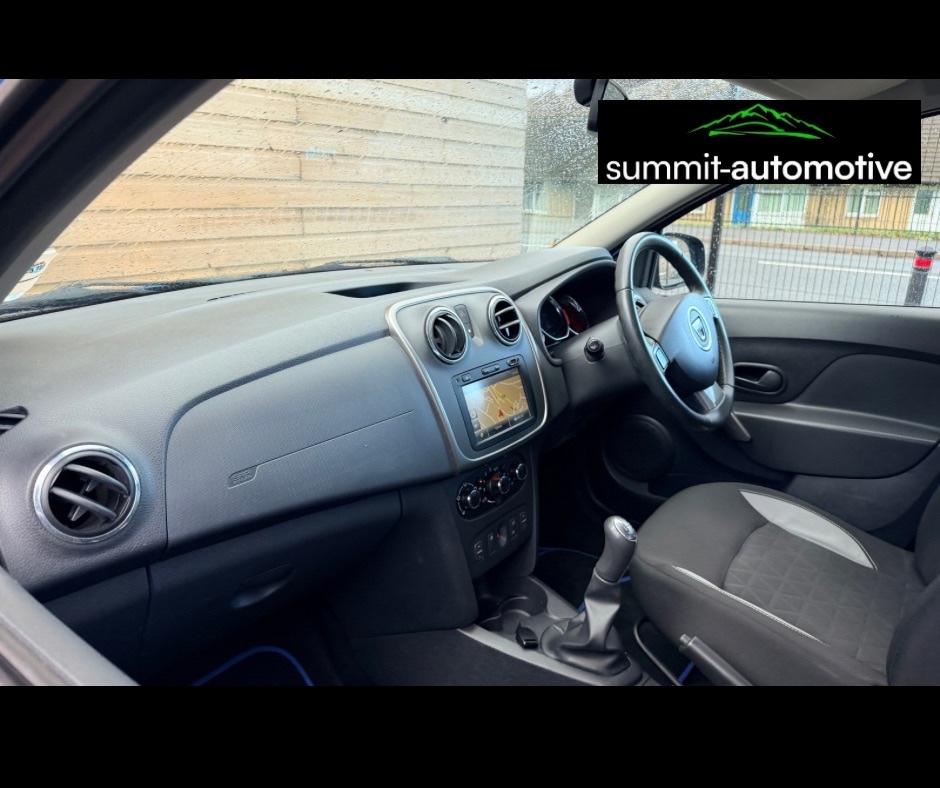 Used Dacia Sandero Stepway 2014 for sale - 76355013: Photo 20