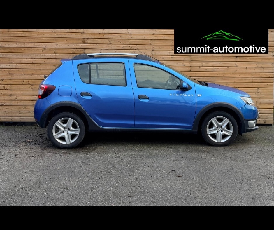 Used Dacia Sandero Stepway 2014 for sale - 76355013: Photo 3