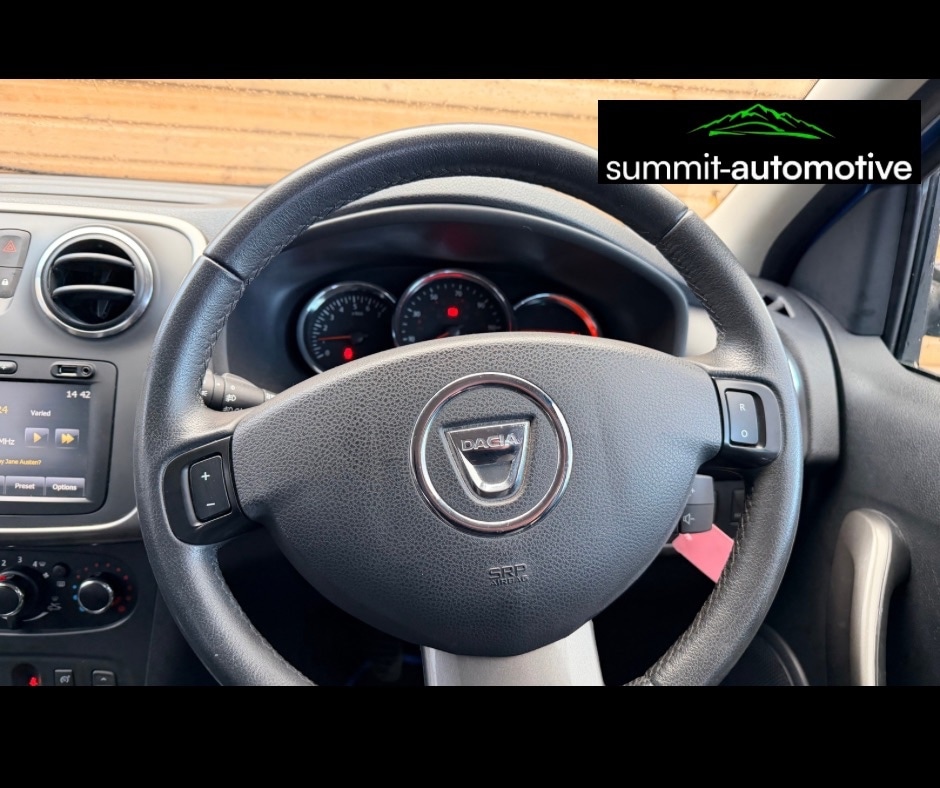 Used Dacia Sandero Stepway 2014 for sale - 76355013: Photo 4