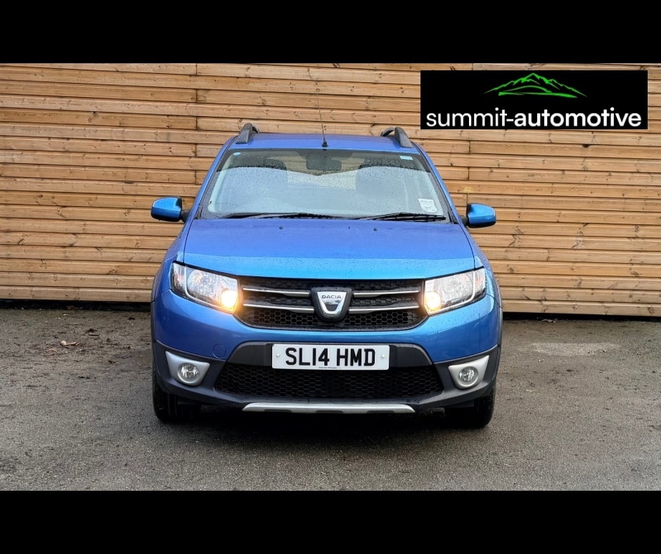 Used Dacia Sandero Stepway 2014 for sale - 76355013: Photo 5