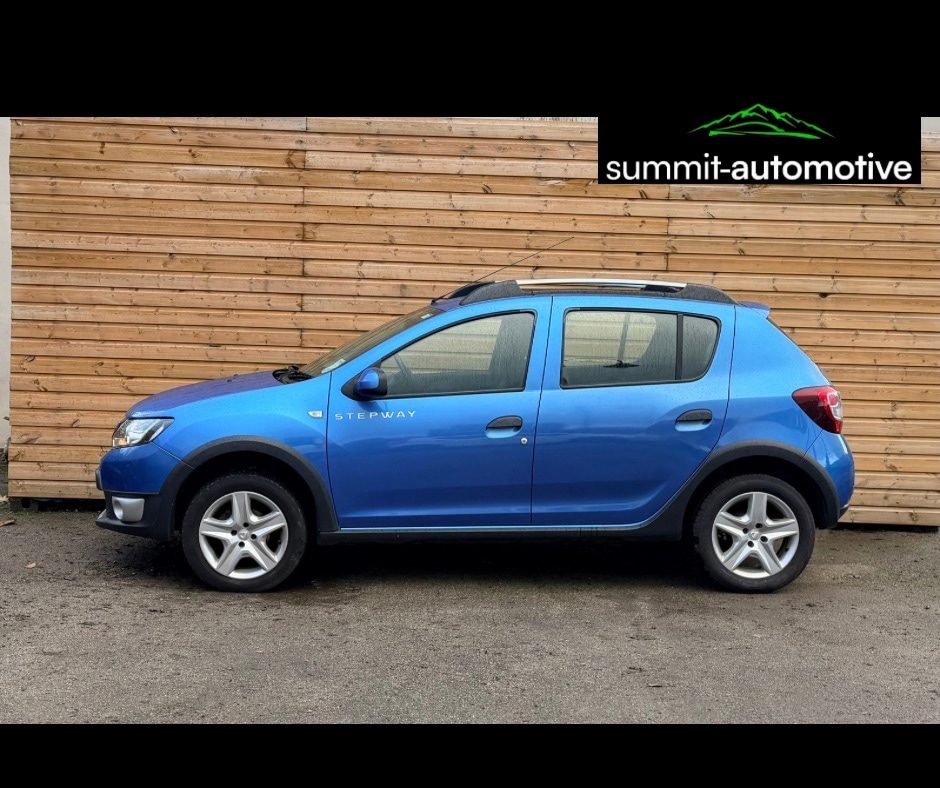 Used Dacia Sandero Stepway 2014 for sale - 76355013: Photo 7