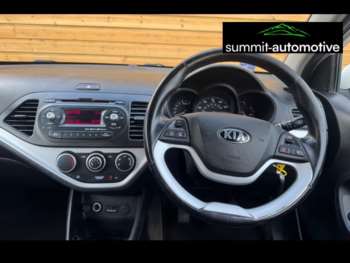 Used Kia Picanto 2014 for sale - 75043720: Photo