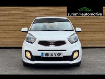 Used Kia Picanto 2014 for sale - 75043720: Photo