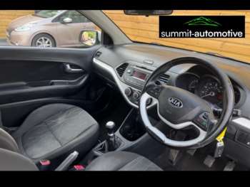 Used Kia Picanto 2014 for sale - 75043720: Photo