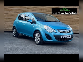 Used Vauxhall Corsa 2012 for sale - 75891941: Photo