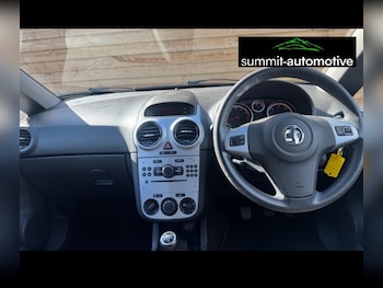 Used Vauxhall Corsa 2012 for sale - 75891941: Photo