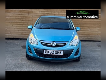 Used Vauxhall Corsa 2012 for sale - 75891941: Photo