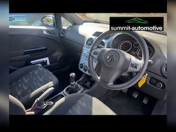 Used Vauxhall Corsa 2012 for sale - 75891941: Photo